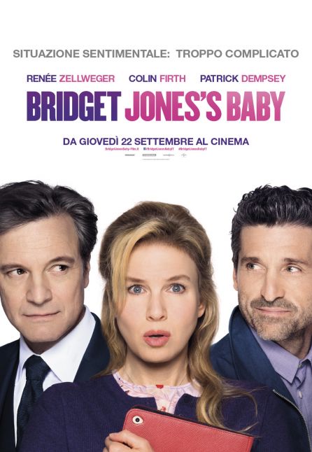 BRIDGET JONES`S BABY BRIDGET JONES`S BABY